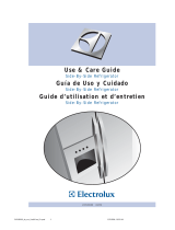 Frigidaire Refrigerator 241540100 (1203) User manual