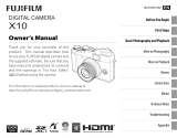 Fujifilm 16190089 User manual