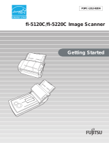 Fujitsu fi-5120C User manual