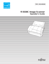 Fujitsu fi-5950 User manual