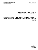 Fujitsu CM81-00304-5E User manual