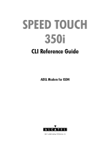 Alcatel Carrier Internetworking Solutions 350i User manual