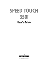 Alcatel Carrier Internetworking Solutions 350i User manual