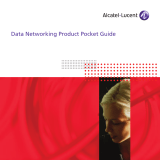 Alcatel-Lucent Switch OS9000 User manual