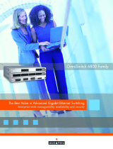 Alcatel Carrier Internetworking Solutions 6800 User manual