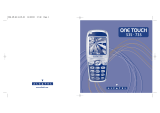 Alcatel-Lucent OT-535 User manual