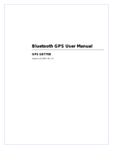 Altina GBT708 User manual
