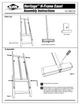 Alvin Heritage HWE150 User manual