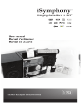 iSymphonyStereo System M2