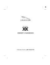 Jaguar Automobile JJM 18 02 30 701 User manual