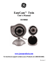 Jasco Digital Camera 98068 User manual