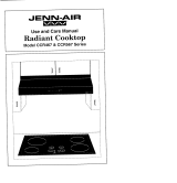 Jenn-Air Appliance Trim Kit CCR567 User manual