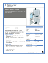 Kensington Printer Accessories K62063B User manual