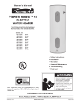 Kenmore 153 User manual