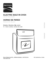Kenmore Oven 790. 4045 User manual