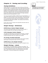 Keystone RV Automobile Accessories User manual
