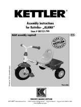 Kettler Baby Toy 08152-799 User manual