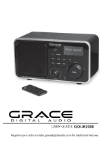 Grace Digital GDI-IR2000 User manual