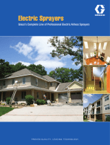 Graco Inc. Paint Sprayer 1095 User manual