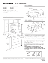 KitchenAid KHTU765R User manual