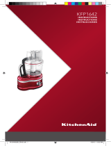 KitchenAid KFP1642 User manual