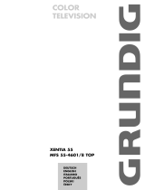 Grundig MFS 55-4601/8 User manual