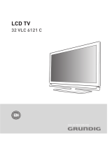 Grundig 32 VLC 6121 C User manual