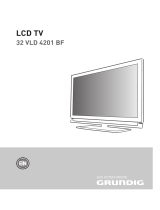 Grundig 32 VLE 7130 BM User manual