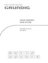 Grundig GRUNDIG HS4931 User manual
