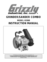 Grizzly H3368 User manual