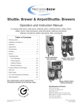 Grindmaster APB-430V2 User manual