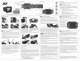 H2O Audio Headphones X-1 User manual