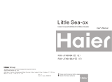 Haier FCD-JTHC80A-III User manual