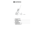 Gardena 1243 User manual