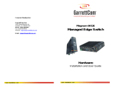 GarrettCom Magnum 6KQE User manual