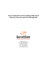 GarrettComSwitch Ethernet Networks and Web Management