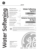 GE Water System GXSF18G User manual