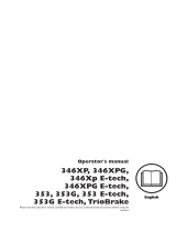 Garmin EVA-2082S/1220 User manual