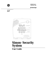 GE Interlogix 60-875 User manual