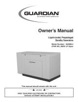 Guardian Technologies 004988-4 User manual