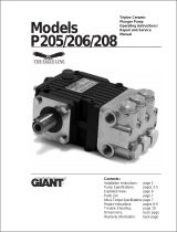 Giant P206 Repair and User manual