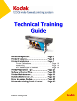 Kodak 1200I User manual