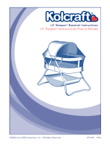 Kolcraft Crib B14-R4 User manual
