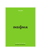 Insignia NS-42E570A11 User manual