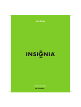 Insignia NS-46E560A11 User manual