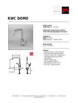 KWC DIVO-ARCO 10.041.013 User manual