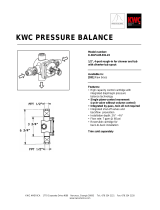KWC K.38.P4.05.931.23 User manual