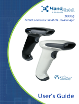 Hand Held Products 3800g User manual