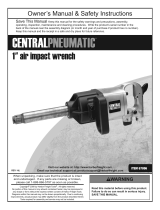 Harbor Freight Tools 67096 User manual