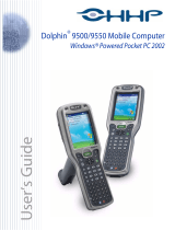 Hand Held Products Dolphin 9550 User manual